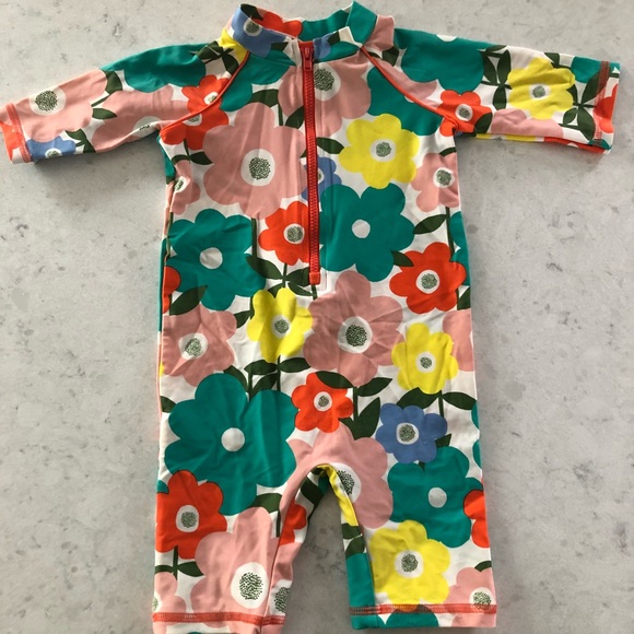 baby surf suit